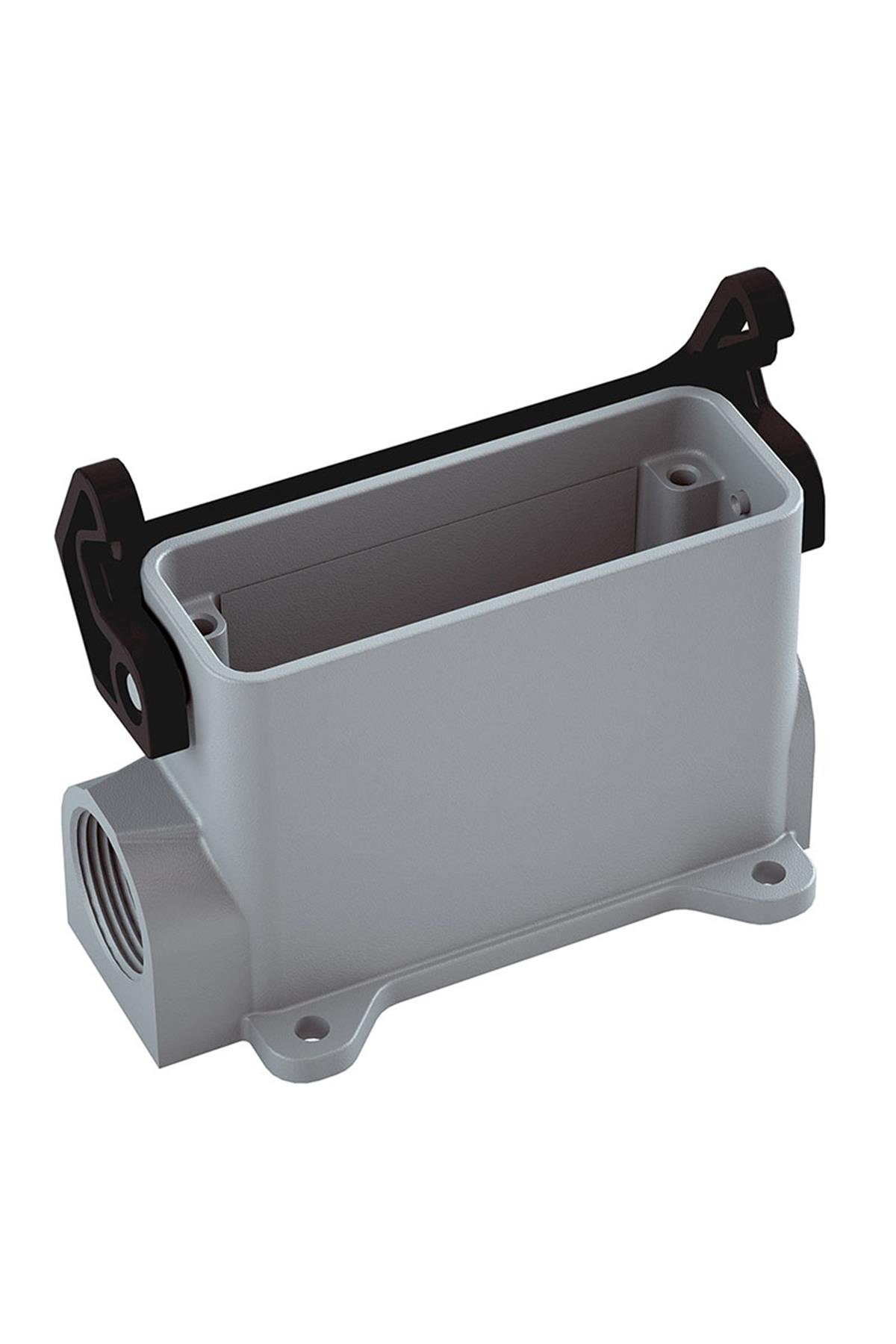 293612
METE ENERJİ , 293612 , 16x16A. İNCE ÇOKLU DUVAR GÖVDE MON. TEK MANDAL