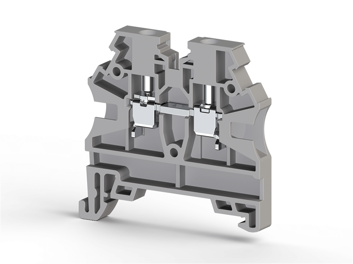 304200
KLEMSAN 304200 AVK2,5 RD GRİ KLEMENS