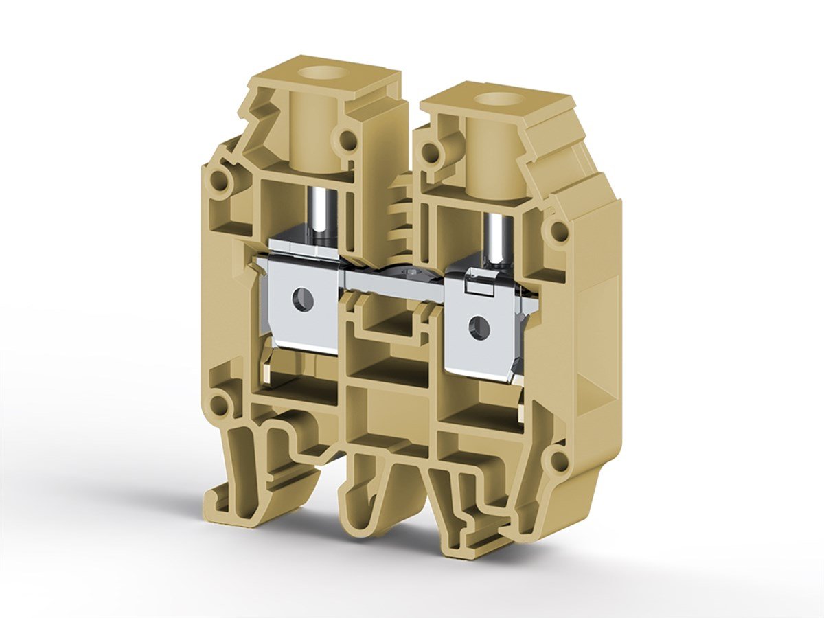 304249
KLEMSAN 304249 AVK 16 RD BEJ KLEMENS