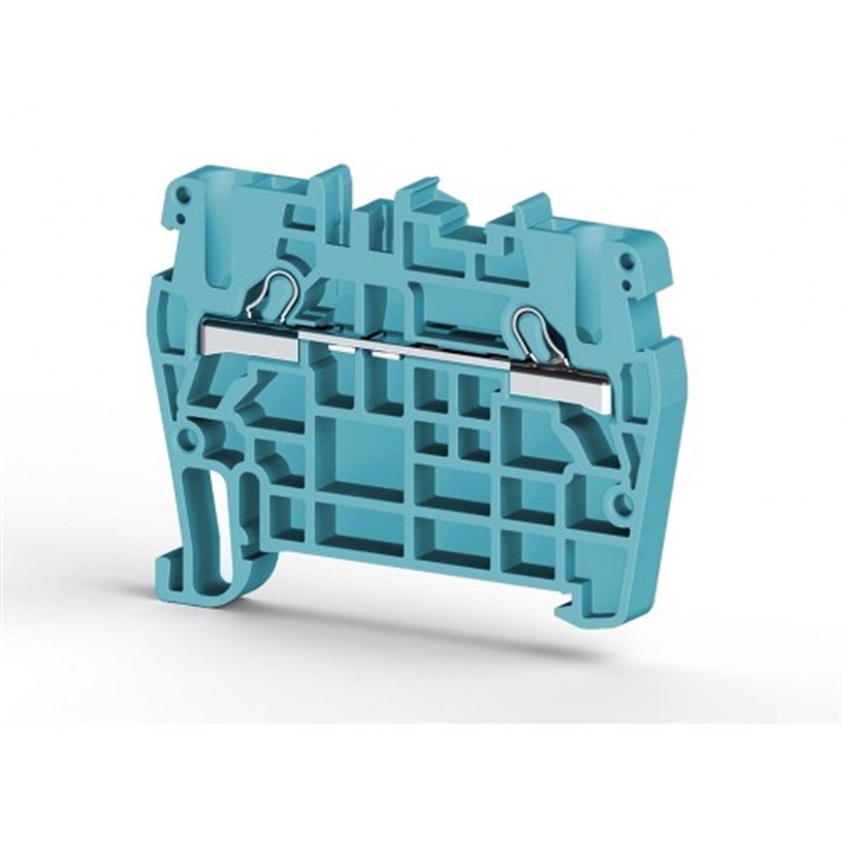 307101RP
KLEMSAN , 307101RP , 2,5mm2, Pratik Yay bağlantılı, 1 giriş 1 çıkış geç