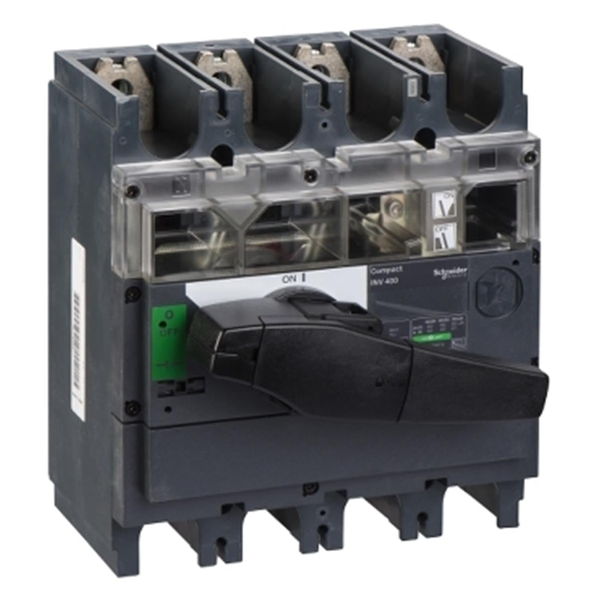 31171
Kompakt INV400 Yük Ayırıcı