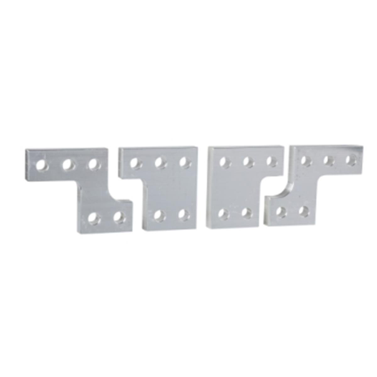 33623
95 mm aralık ayırıcı set düz bağlantı - 4 kutup - 
