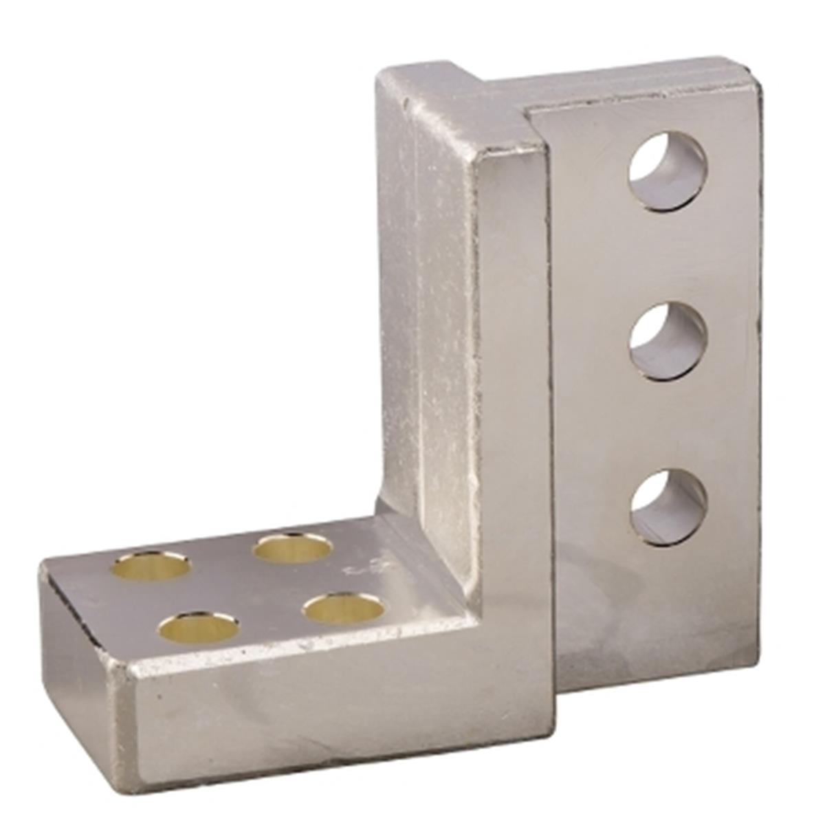 33643
4 dikey bağlantı adaptörü - 4 kutup - Masterpact N