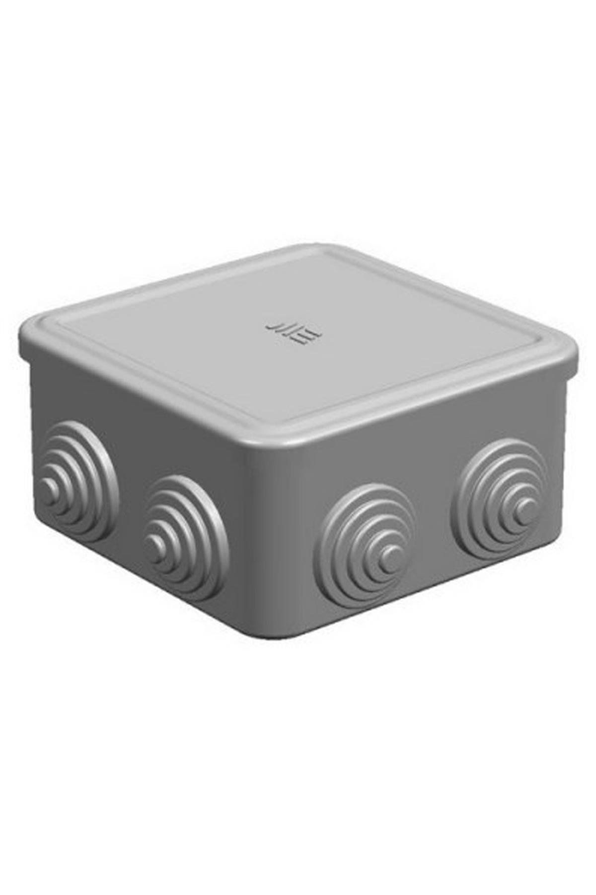 40200505
METE ENERJİ , 40200505 , 90x90x45 TERMOPLASTİK BUAT GEÇMELİ KAPAK GRİ