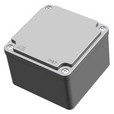 40250600METE , 40250600 , 100X100X73 ALÜMİNYUM BUAT BOYASIZ