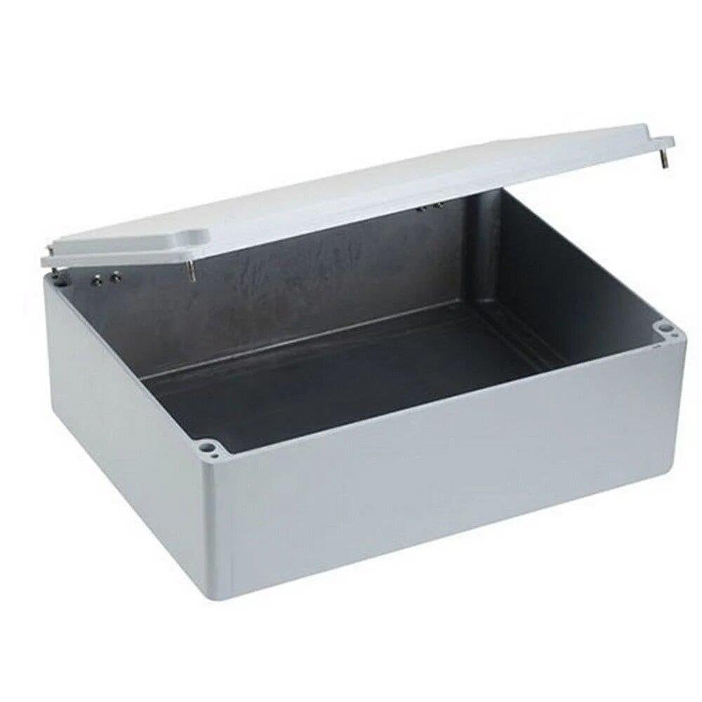 402530HMETE ENERJİ , 402530H , 310x400x140 ALÜMİNYUM BUAT MENTEŞELİ