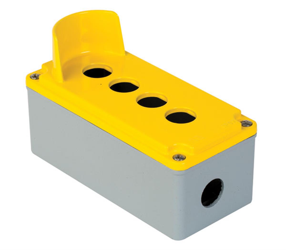 402626
METE ENERJİ , 402626 , 80x170x73 BUTON KUTUSU (KORUMALI) 4 LÜ