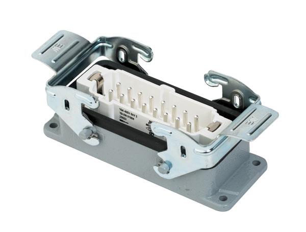 403031SMETE ENERJİ , 403030S , 16x16A. ÇOKLU MAKİNE FİŞİ METAL MANDAL