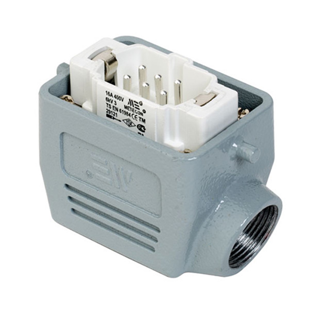 403093
6x16A. ÇOKLU UZATMA FİŞİ