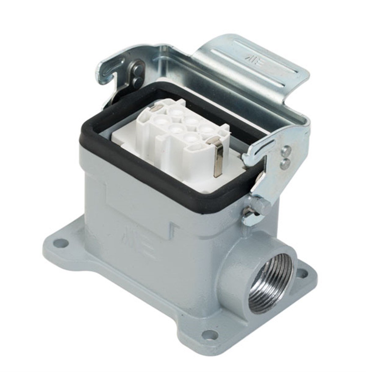 403096S
6x16A. ÇOKLU DUVAR PRİZİ METAL MANDALLI 