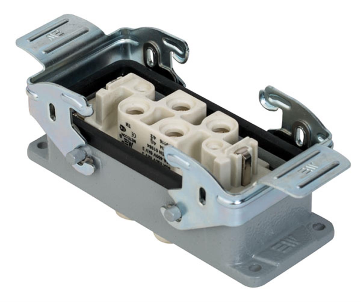 403420S
METE ENERJİ , 403420S , 4/2x80/16A. ÇOKLU MAKİNE PRİZİ METAL MANDALLI