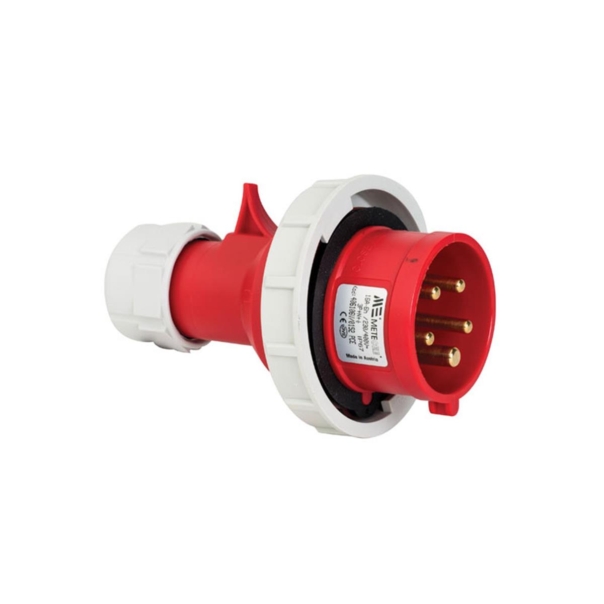 406150V
METE ENERJİ , 406150V , 5X16A IP67 DÜZ FİŞ FAZ DÖNÜŞTÜRÜCÜ