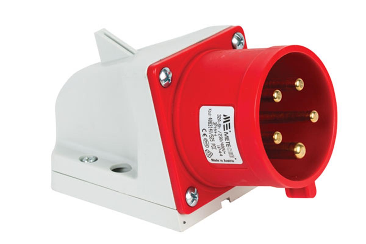 406314V
METE ENERJİ , 406314V , 5x32A. IP44 DUVAR FISI -EĞİK GÖVDELI-(Vidalı Bağ.)