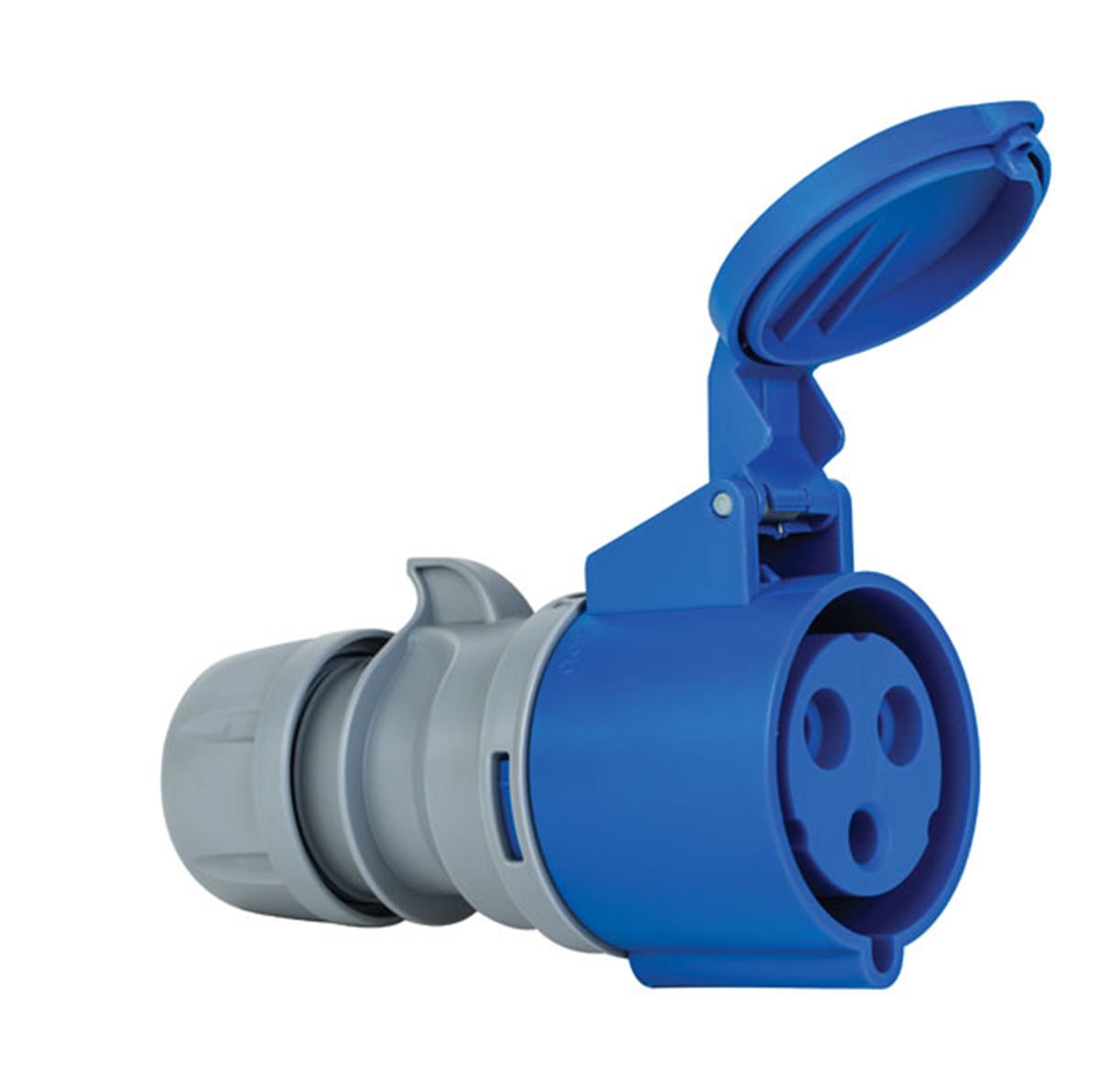 406407
METE ENERJİ , 406407 , 3x32A. IP44 UZATMA PRIZI