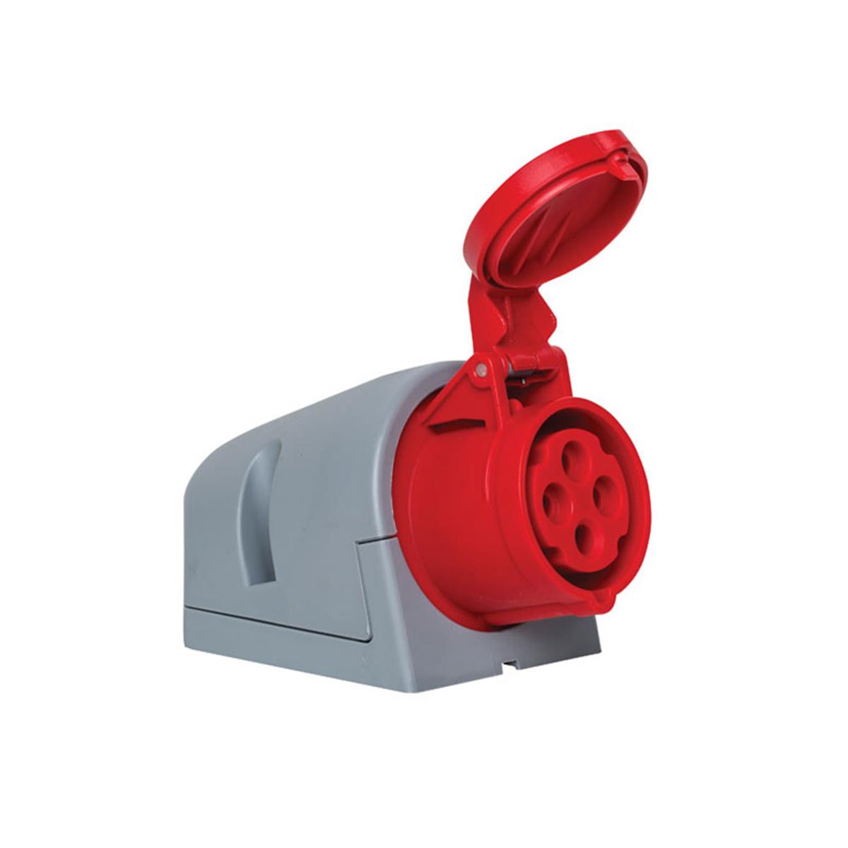 406605V
METE ENERJİ , 406605V , 4x16A. IP44 DUVAR PRIZI-EĞİK GÖVDELI