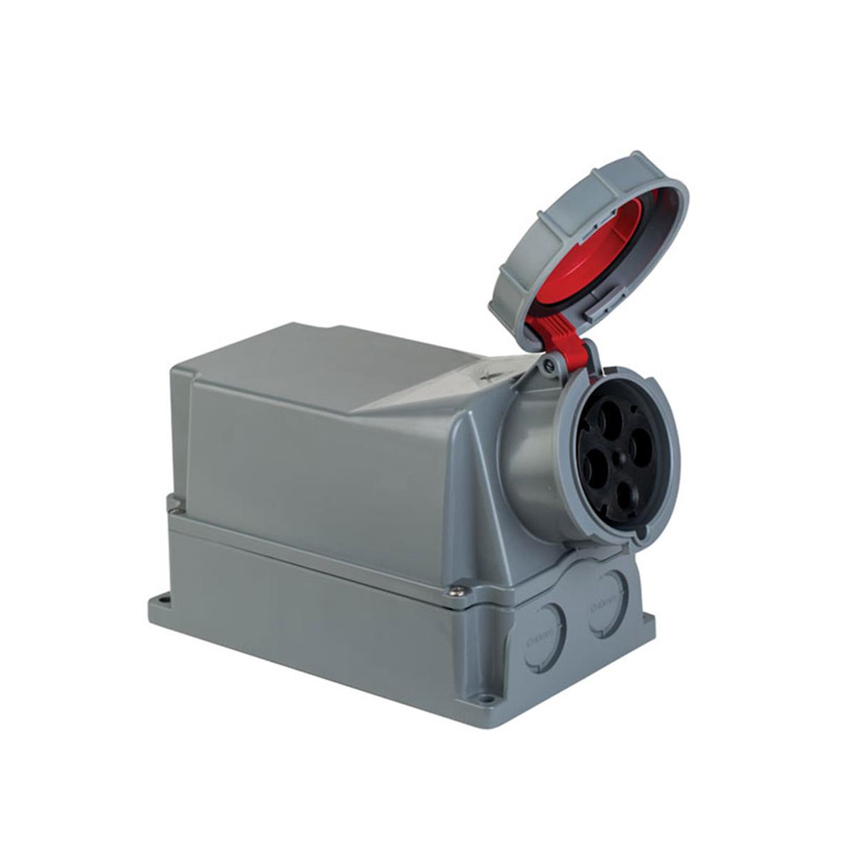 406625
METE ENERJİ , 406625 , 4x125A. IP67 DUVAR PRİZİ EĞİK GÖVDELİ