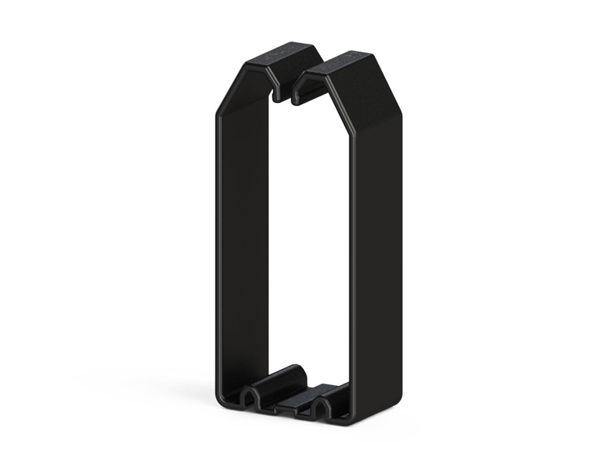 553325
KLEMSAN , 553325 ,KKT 4060 40x60 KABLO TUTUCU (SIYAH)