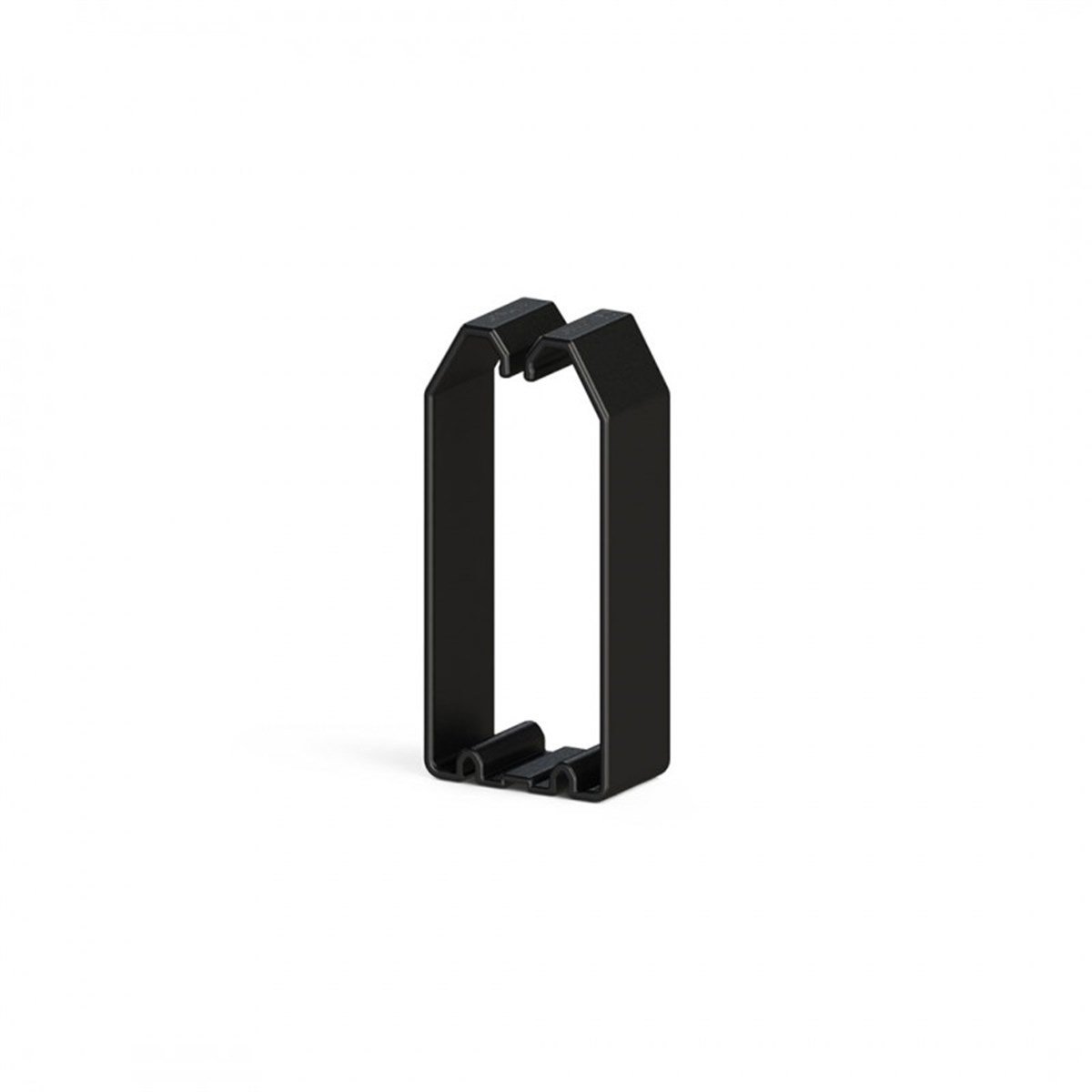 553385
KLEMSAN , 553385 ,KKT 8060 80X60 KABLO TUTUCU (SIYAH)