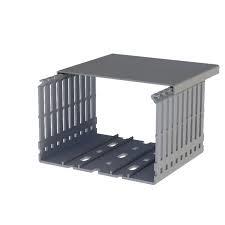 5551208KLEMSAN , 5551208 , KKD 120x80 DELİKLİ KABLO KANALI