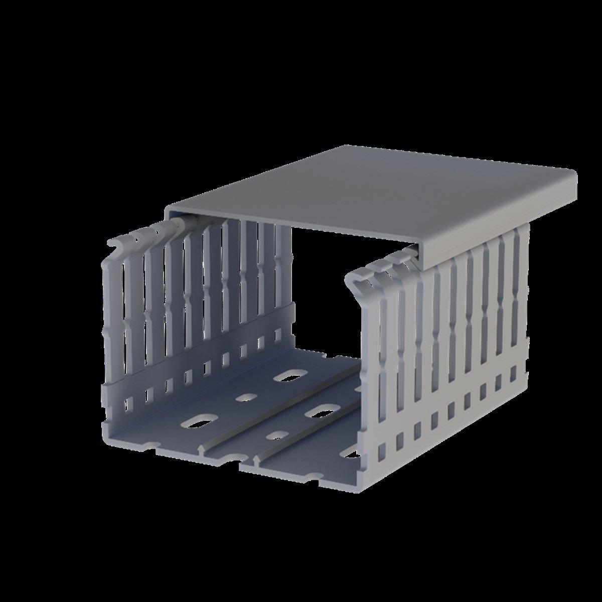 5558060
KKD 8060 80x60 KABLO KANALI (GRI)