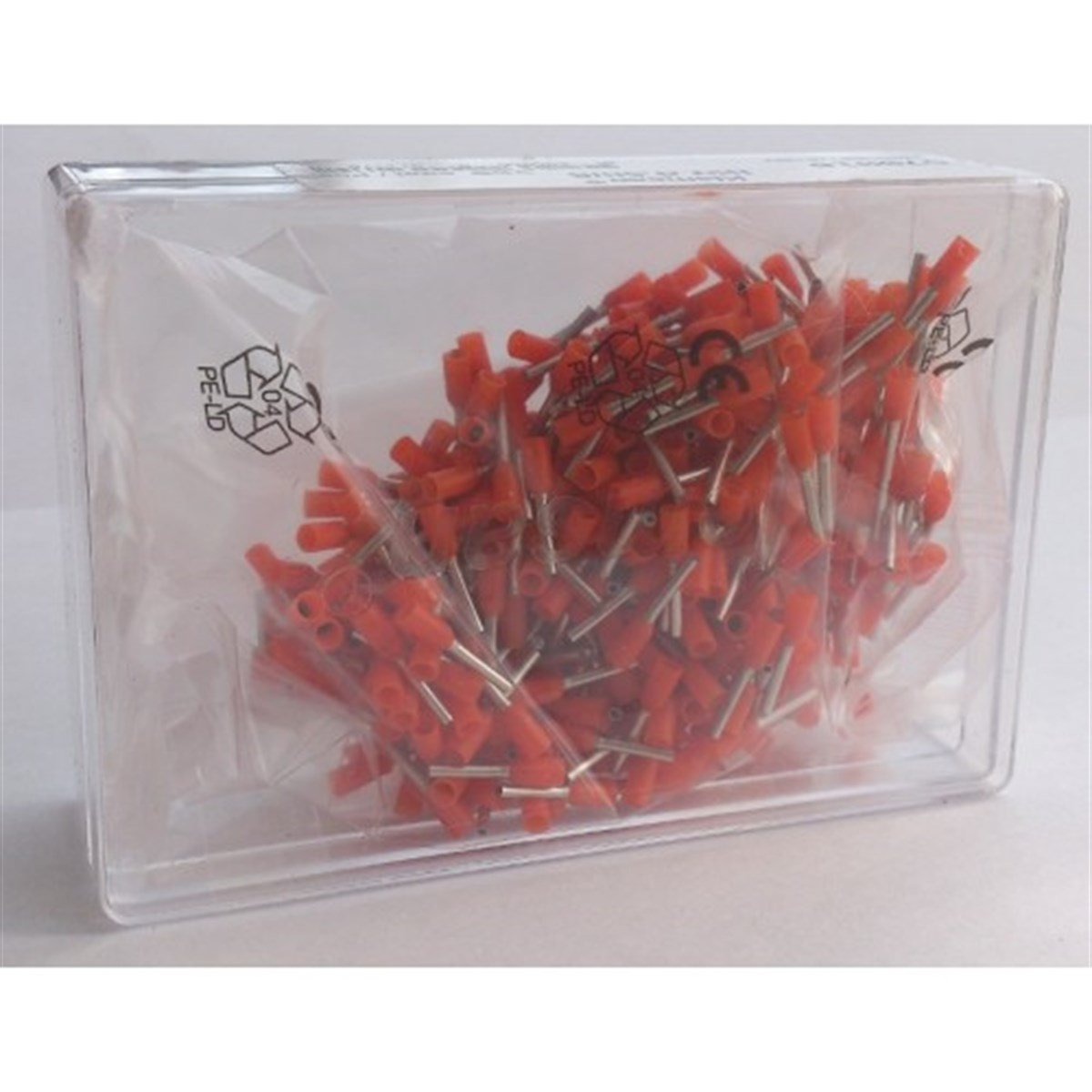 570010
KLEMSAN , 570010 ,  IKY 0,50/8 İzoleli Yüksük