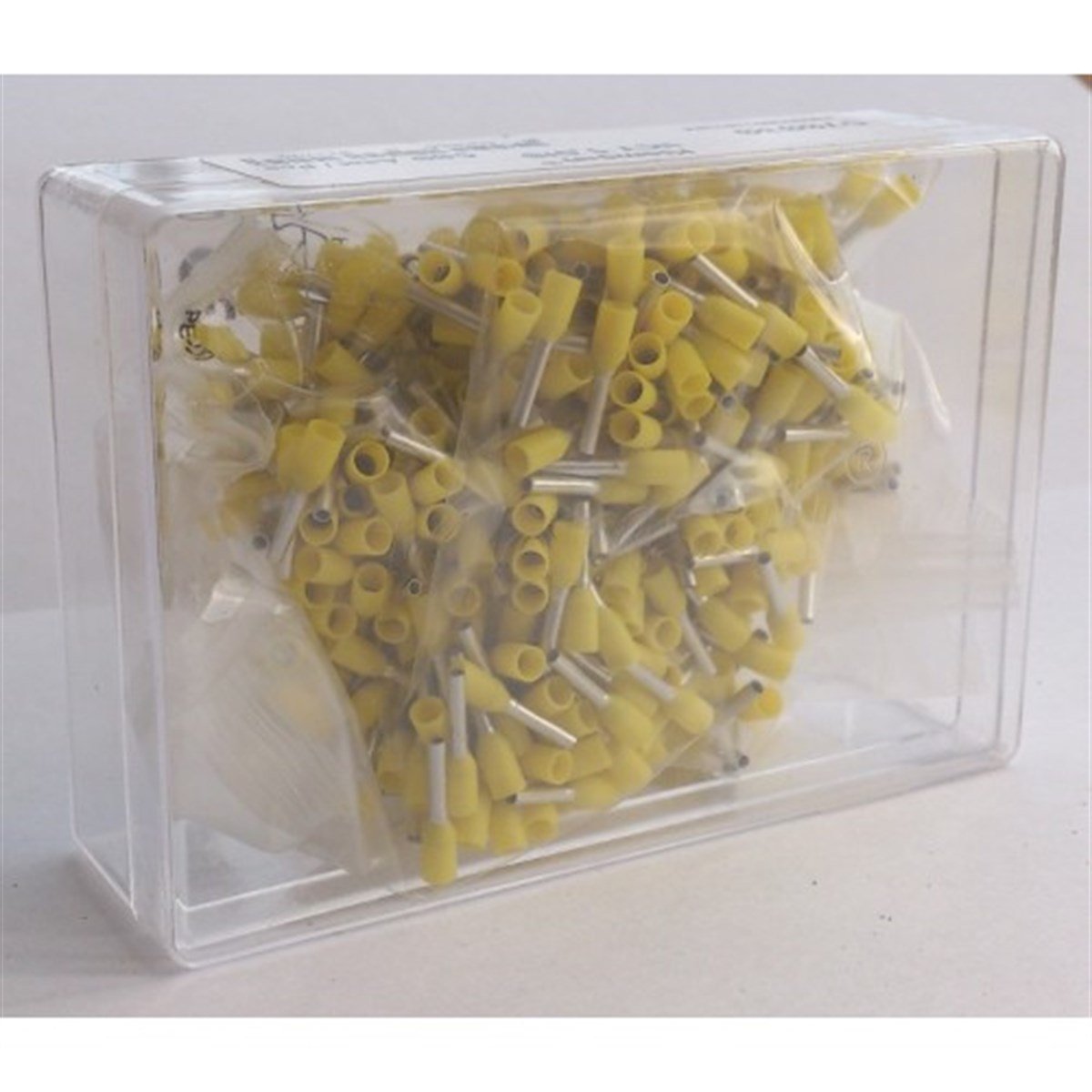 570030
KLEMSAN , 570030 , IKY 1/8 YÜKSÜK