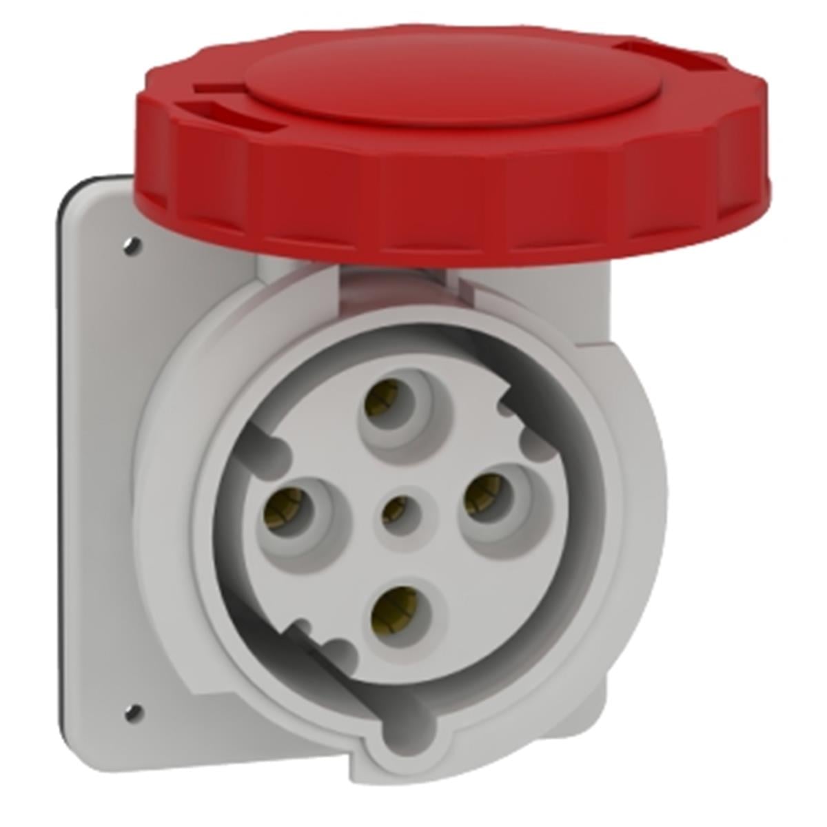 81682
4x63A, trifaze, 3P+N, IP67, VİDALI, Düz Makine Pri