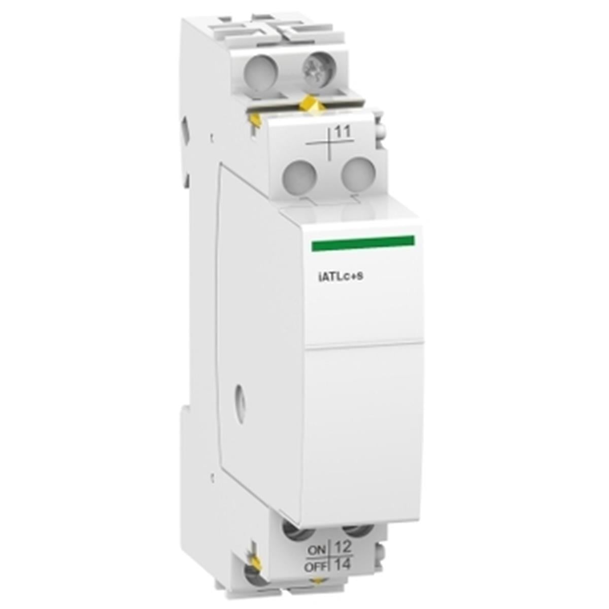 A9C15409
Acti9 Kontrol Ürünleri Yardımcı Donanımları, iATLc