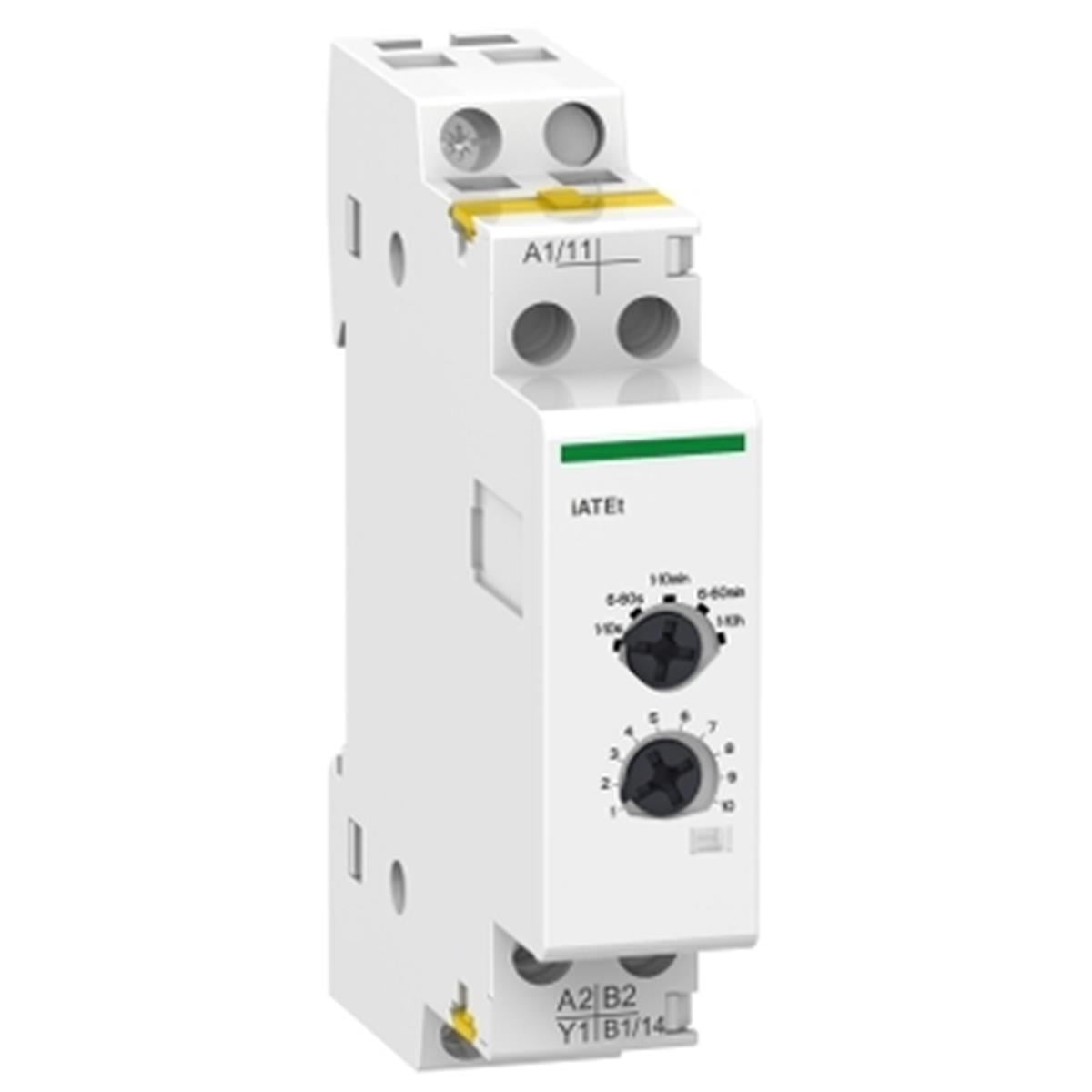 A9C15419
Acti9 Kontrol Ürünleri Yardımcı Donanımları, iATEt