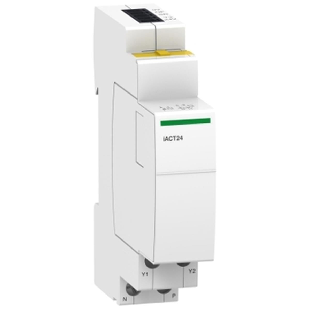 A9C15924
Smartlink Aksesuarları, iACT24 24VDC Yardımcı Kont