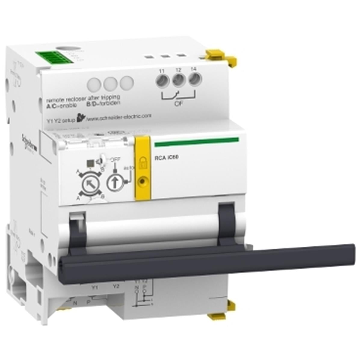 A9C70124
RCA 3P/4P (Ti24 haberleşme modülü ile)