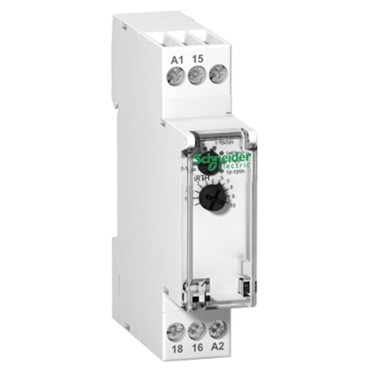 A9E16068
IRTH 2P UC 24-240 VCA / 24VCC RÖLE GECİKMELİ SÜRE 