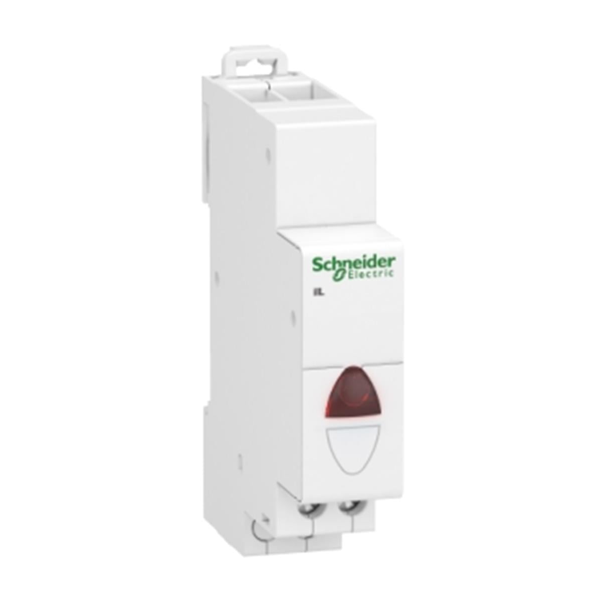 A9E18330
ACTI9 IIL tek gösterde ışığı 12-48 VAC/DC Kırmızı 