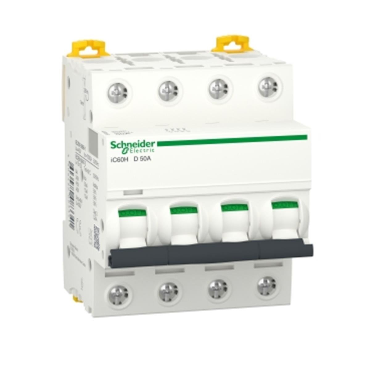 A9F85450
Acti9 iC60H 4P 50A D Eğrisi Otomat