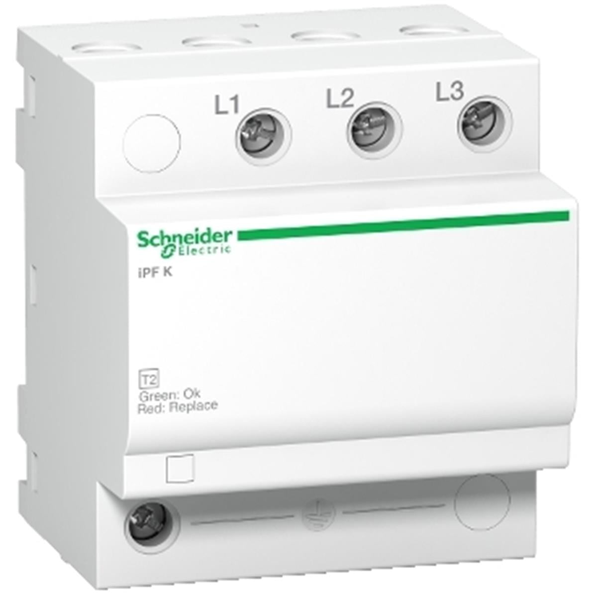 A9L15597
İpf20 Modüler Kesinti Durdurucu - 3 Kutup - 340V