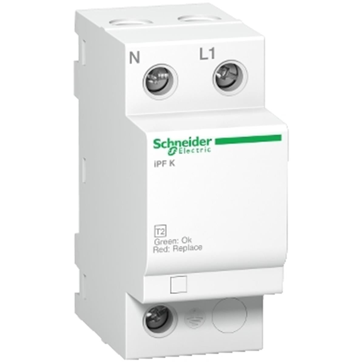 A9L15687
IPF 40 40 KA 340V 1P N  Parafudr