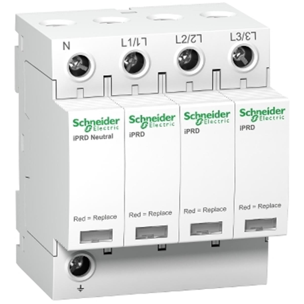A9L20600
iPRD20 3P+N parafudr