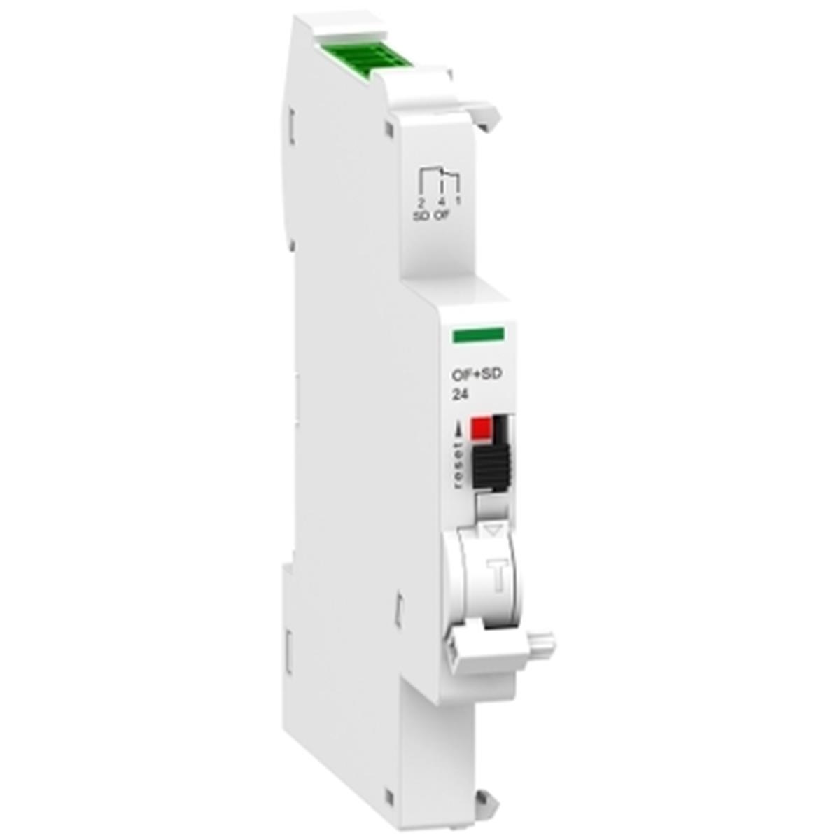 A9N26899
Acti 9 - Düşük Seviye Yardımcı Kontak Of+Sd - C60,