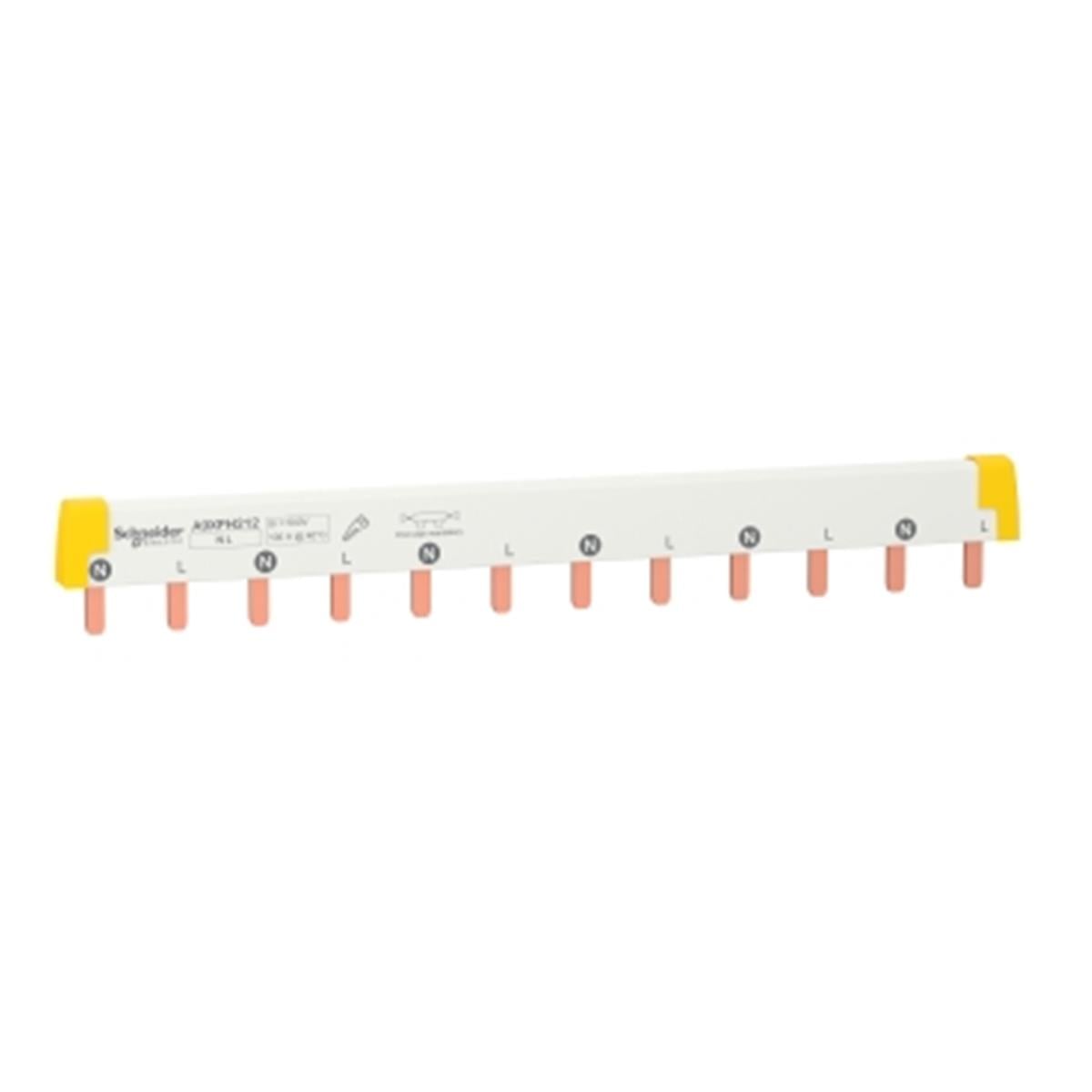 A9XPH212
Acti 9 Comb Busbar 2 Kutup 12 Modül 
