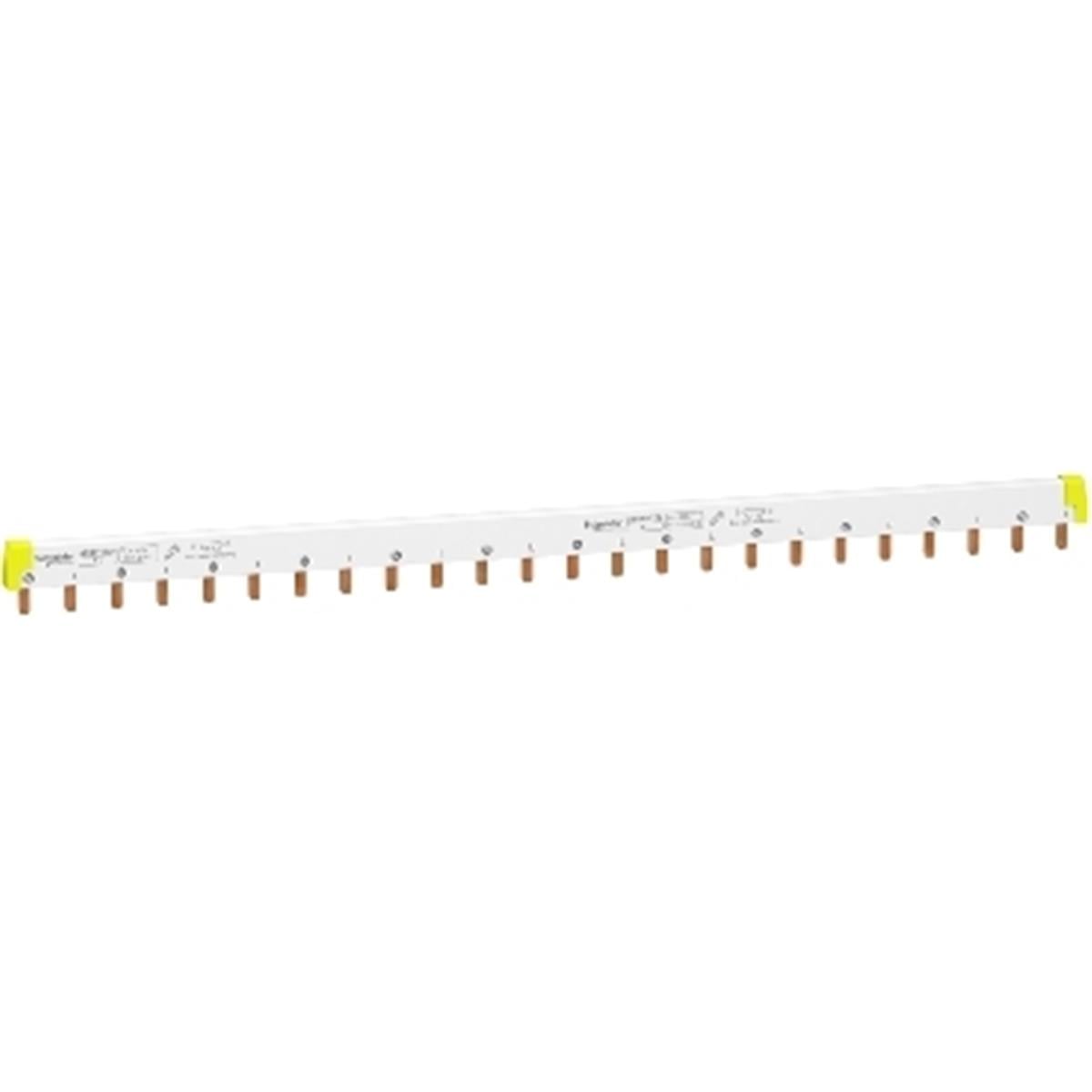 A9XPH224
Acti 9 Comb Busbar 2 Kutup 24 Modül 