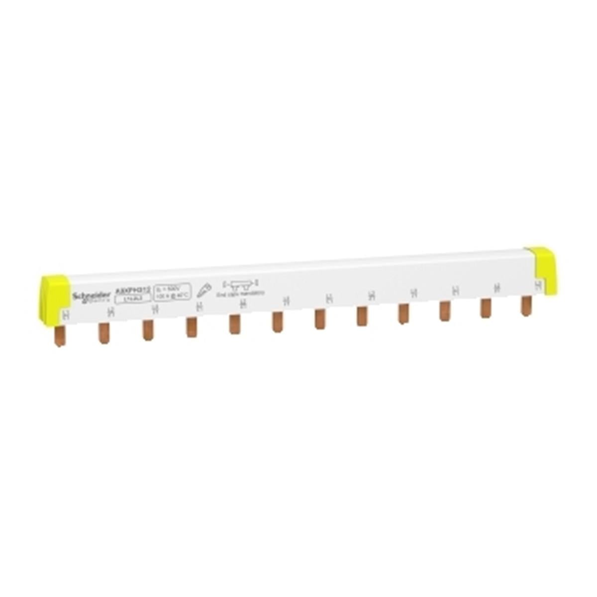 A9XPH312
Acti 9 Comb Busbar 3 Kutup 12 Modül 