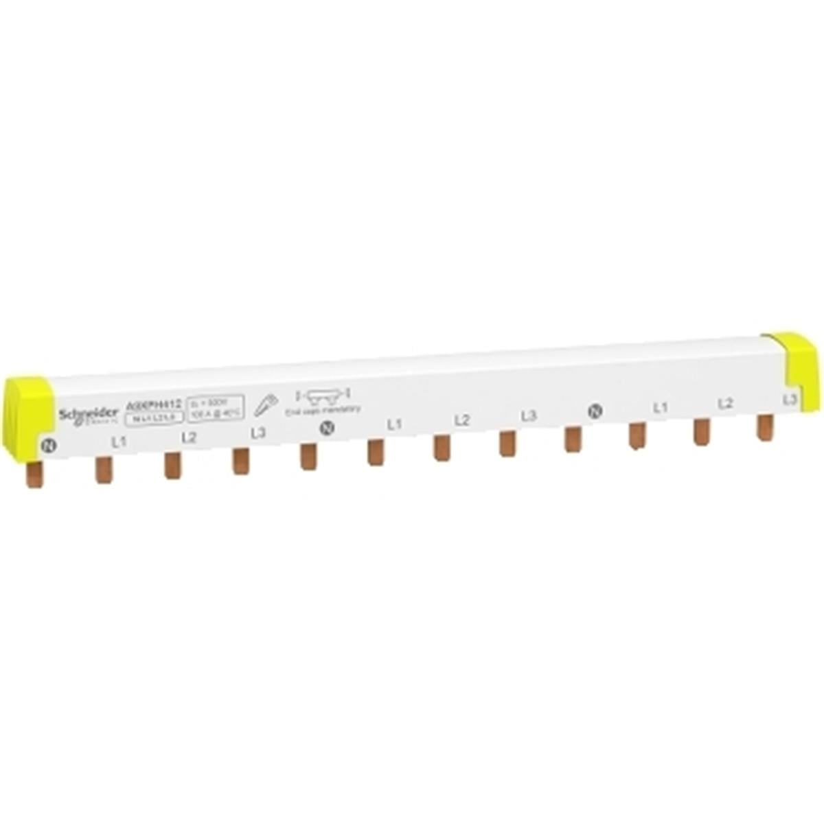 A9XPH412
Acti 9 Comb Busbar 4 Kutup 12 Modül 