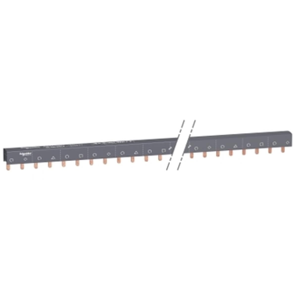 A9XPH557
Acti 9 Comb Busbar 4 Kutup 57 Modül 