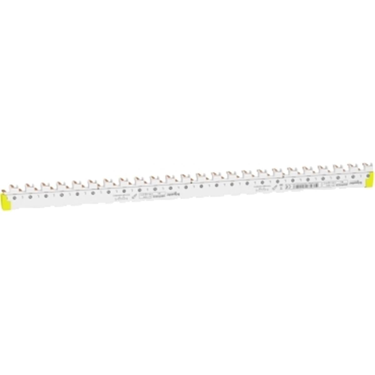 A9XPH624
COMB BUSBAR BOTTOM 1PN 24 MODÜLLER