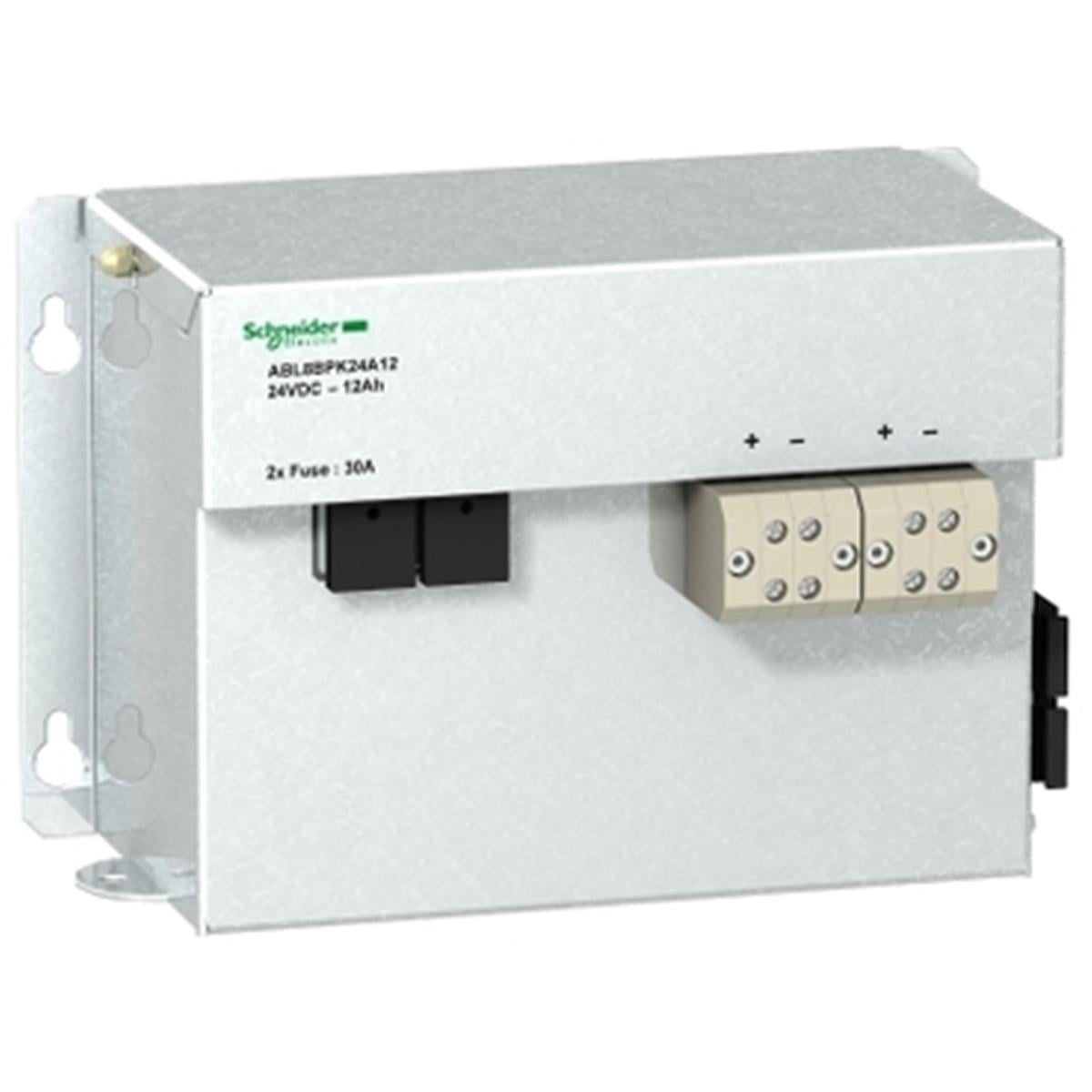 ABL8BPK24A03
Pil- 24 V Dc - 32 A - 3,2 Ah - Pil Kontrol Modülü 
