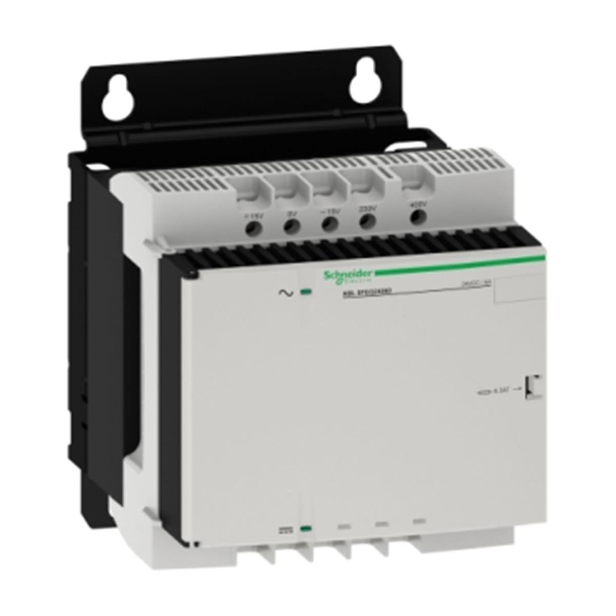 ABL8FEQ24060
Schneider Electric  ABL8FEQ24060 Trafolu 220/300VAC/24V DC 6A GÜÇ KAYNAĞI