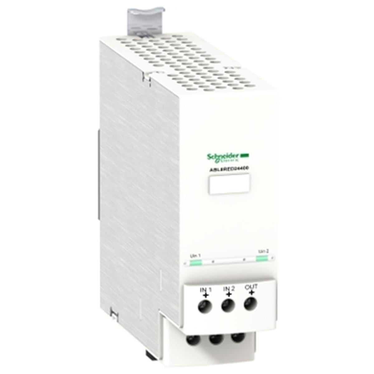ABL8RED24400
Yedekleme Modülü - 40A - Düzenlenmiş Smps İçin