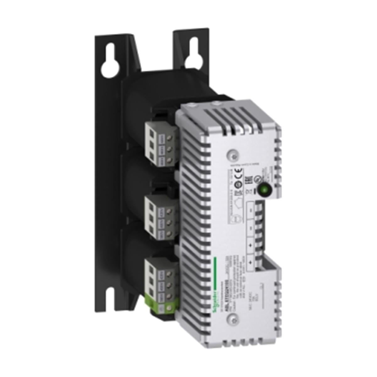 ABL8TEQ24100
Doğrultulmuş Ve Filtreli Güç Kaynağı - 3 Fazlı - 4