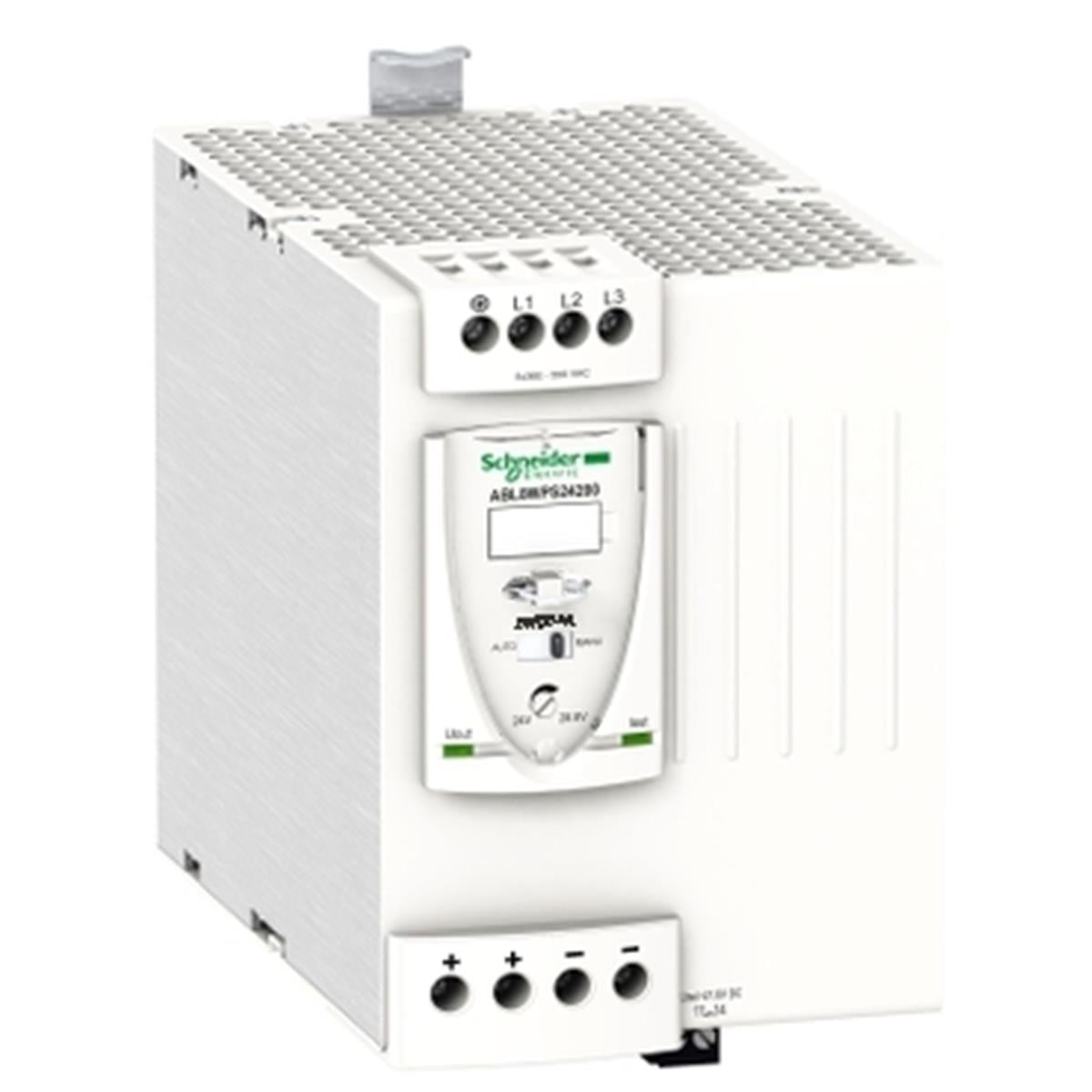 ABL8WPS24200
Schneider Electric ABL8WPS24200 - Unıversal Güç Kaynağı 3X380-500/24V 20 A