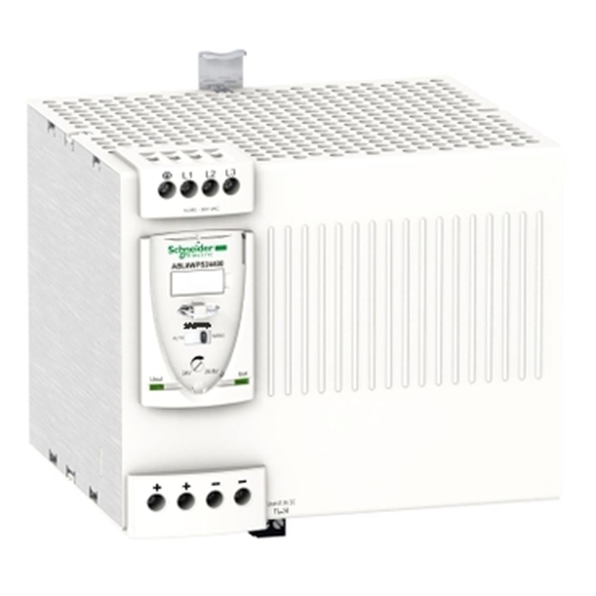 ABL8WPS24400
UUNIVERSAL GÜÇ KAYNAĞI 3X380-500/24V 40 A